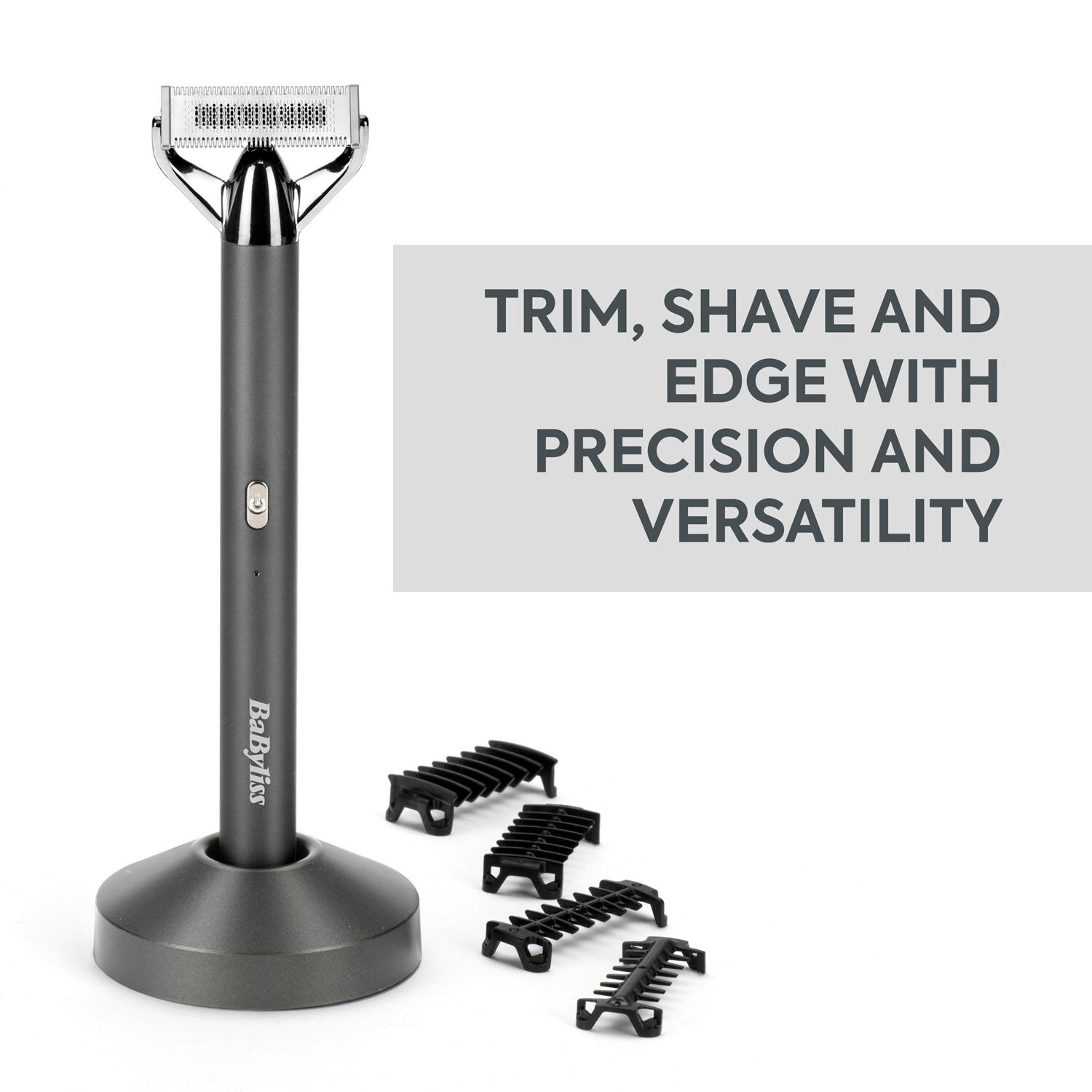 BaByliss Super-X Metal X-Blade