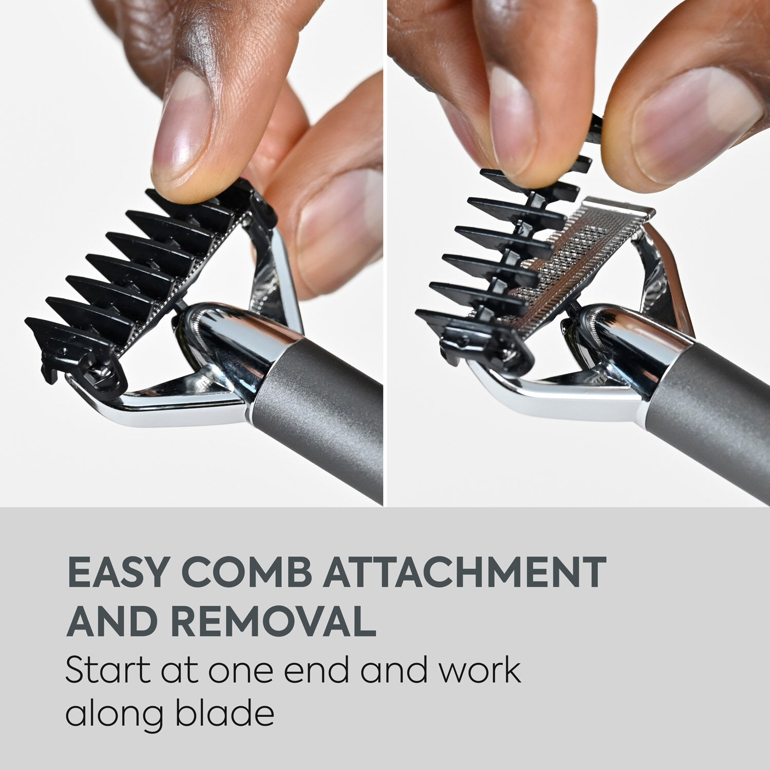 BaByliss Super-X Metal X-Blade