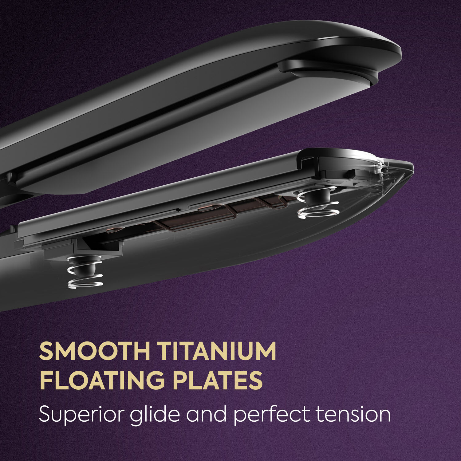BaByliss Sensor Protect Hair Straightener
