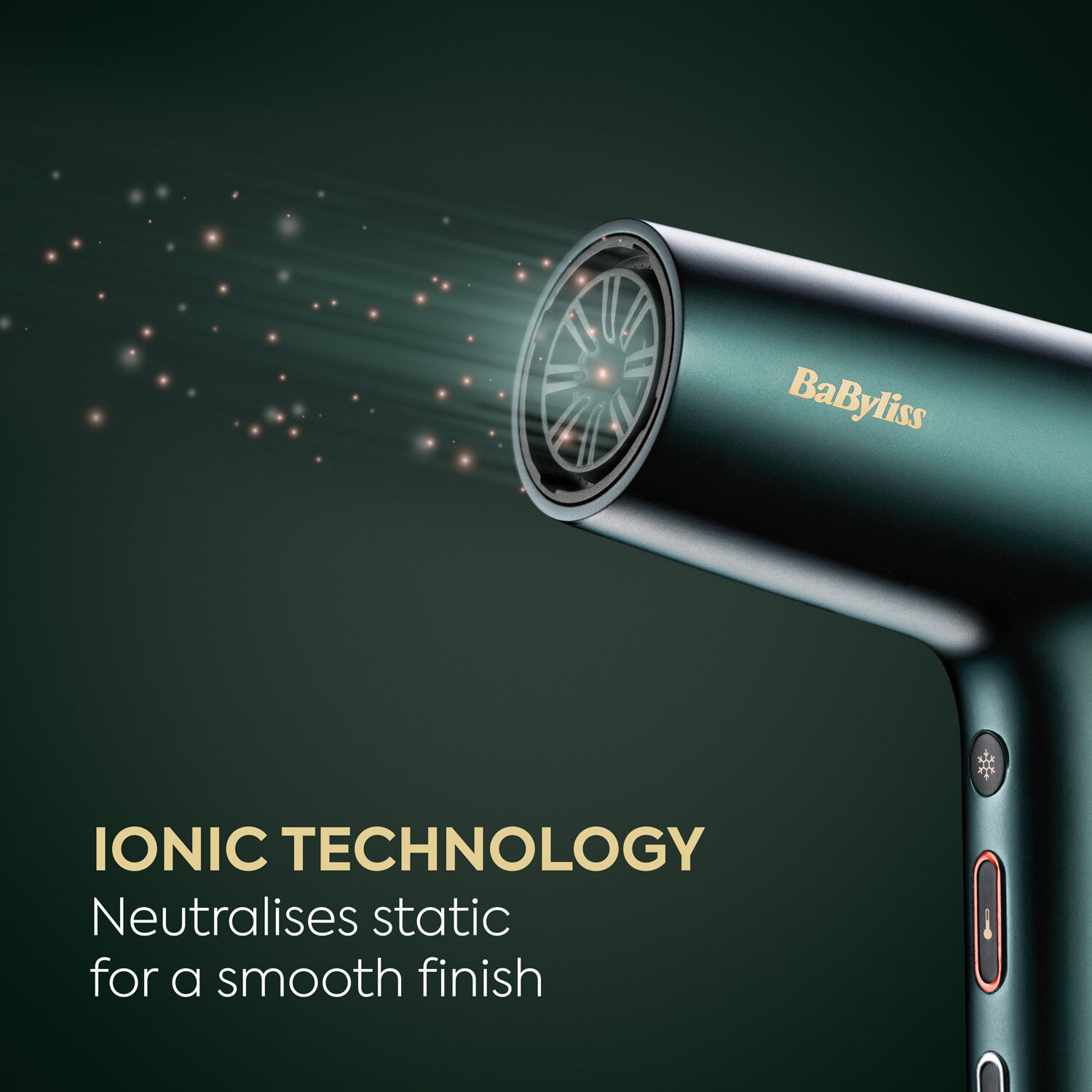 BaByliss Air Power Pro