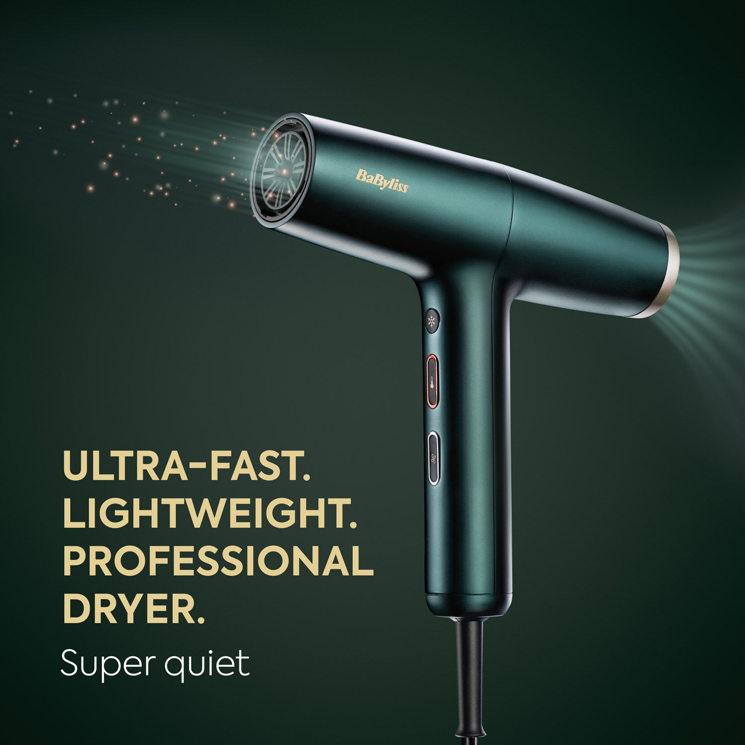 BaByliss Air Power Pro
