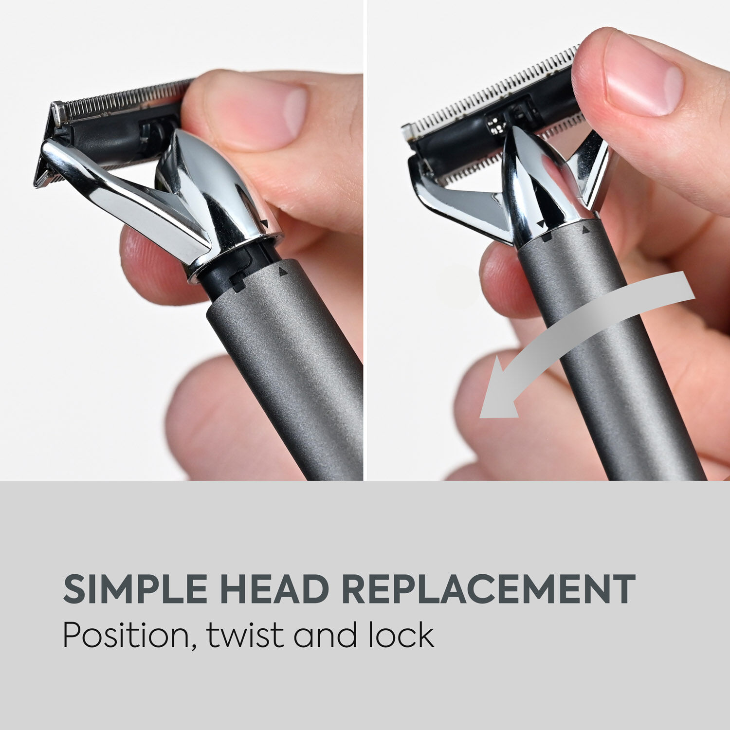 BaByliss Super-X Metal X-Blade