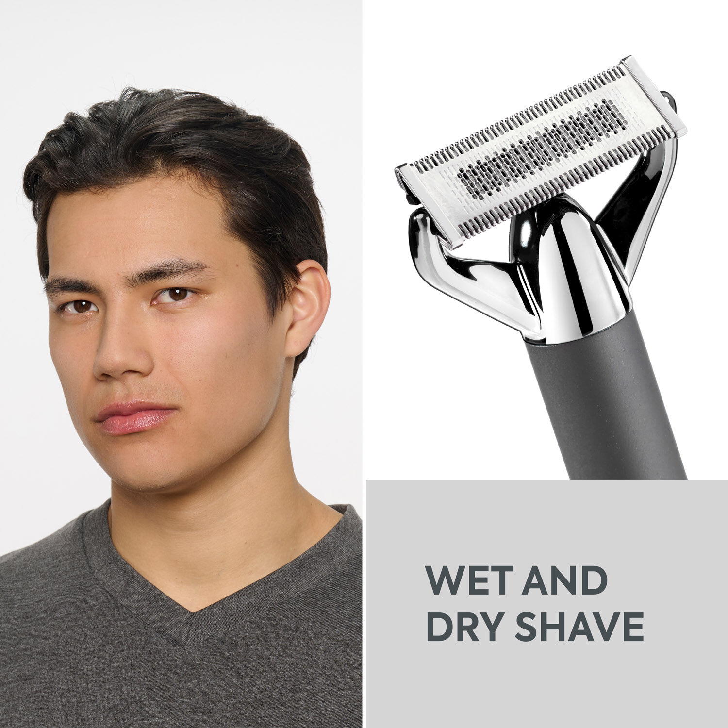 BaByliss Super-X Metal X-Blade