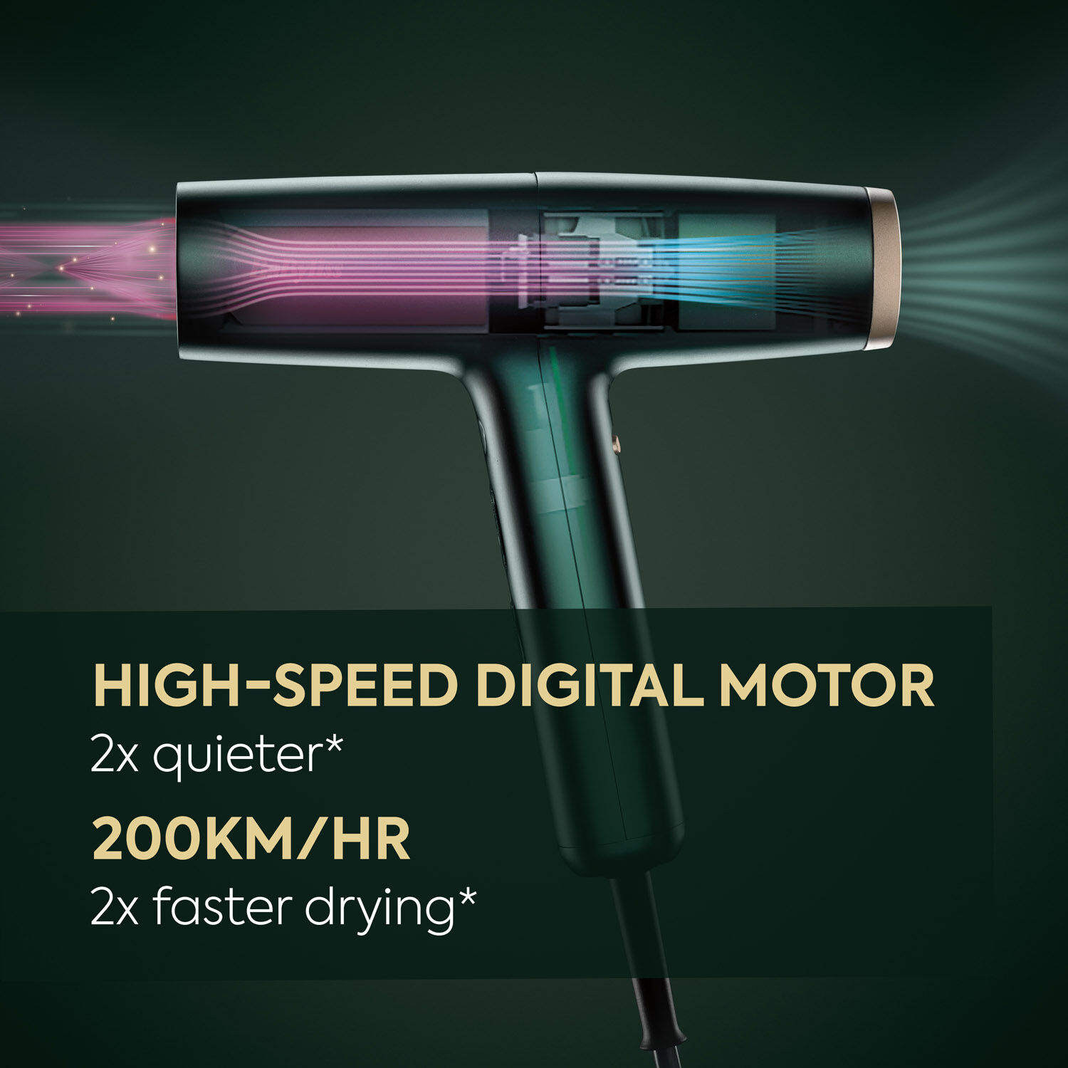 BaByliss Air Power Pro