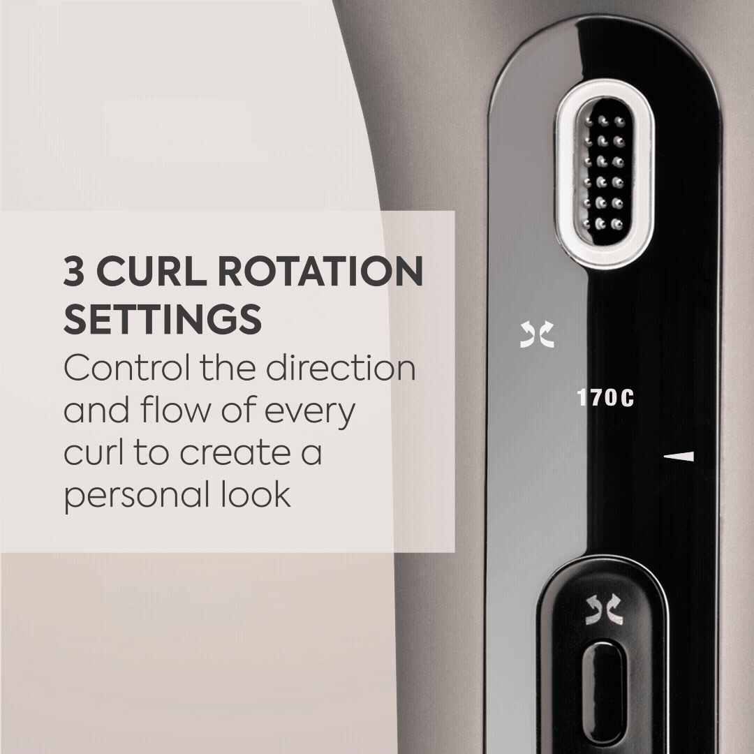 BaByliss Style Secret Air