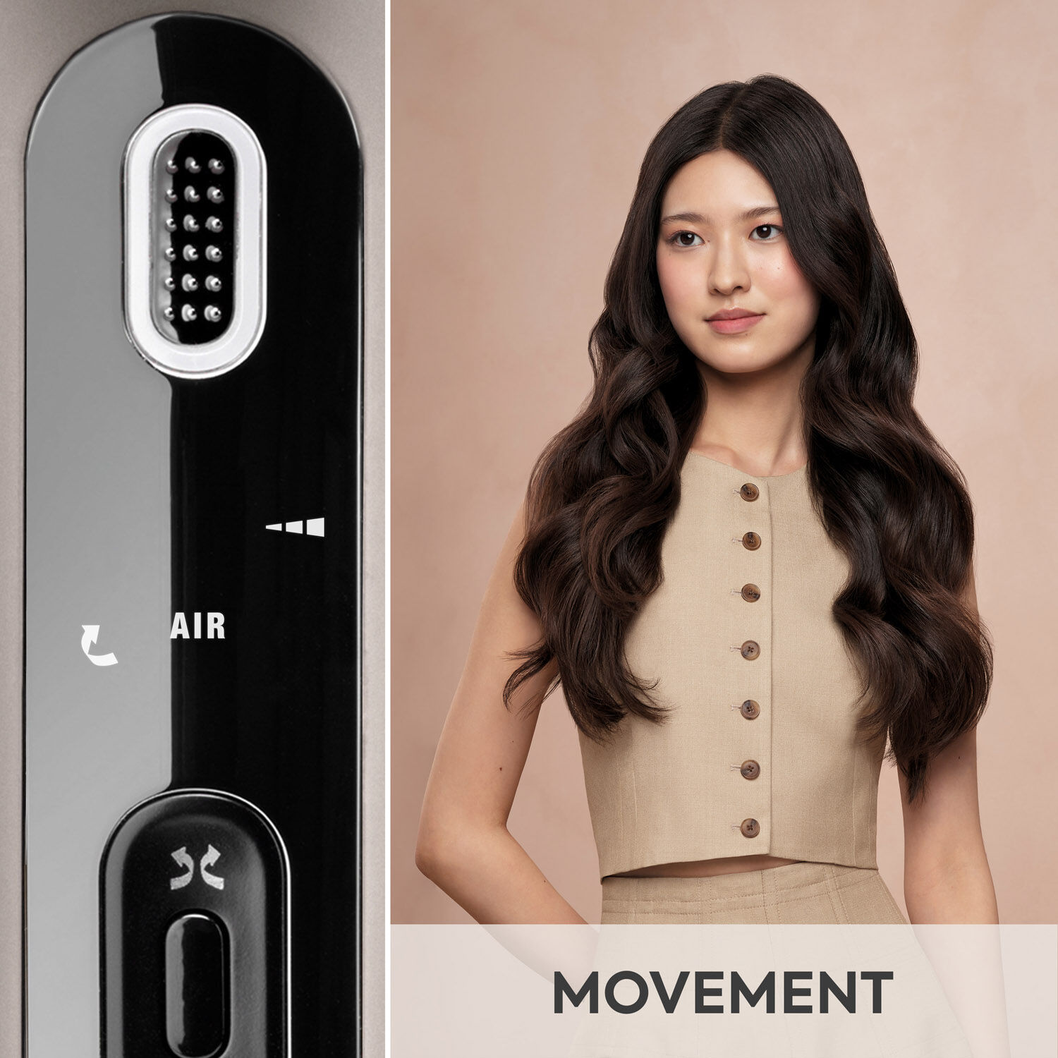 BaByliss Style Secret Air