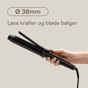 Curling Tong - &Oslash; 38mm