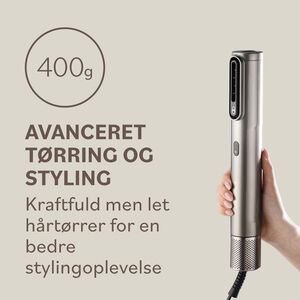 Drying Wand