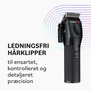 FRESHFX Clipper