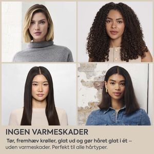 Air Wand Guld