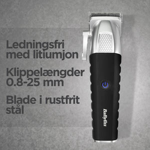 Lithium Power Clipper