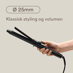 Curling Tong - &Oslash; 25mm