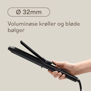 Curling Tong - &Oslash; 32mm