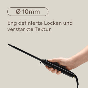 Lockenstab - &Oslash; 10mm