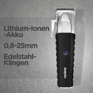 Lithium Power Clipper
