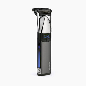 Super-X Metal Stubble Trimmer