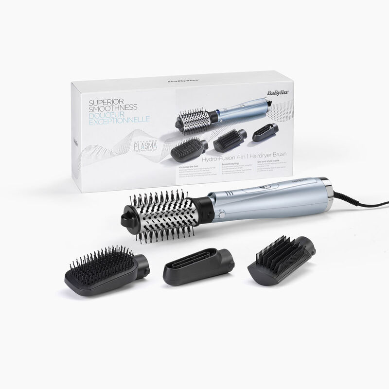 Hydro-Fusion 4-In-1 Smooth & Shape | AS774E | BaByliss