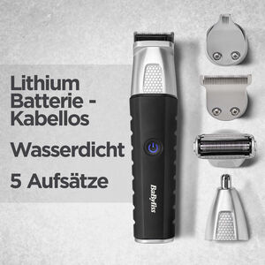 Lithium Power 11-in-1 Multitrimmer