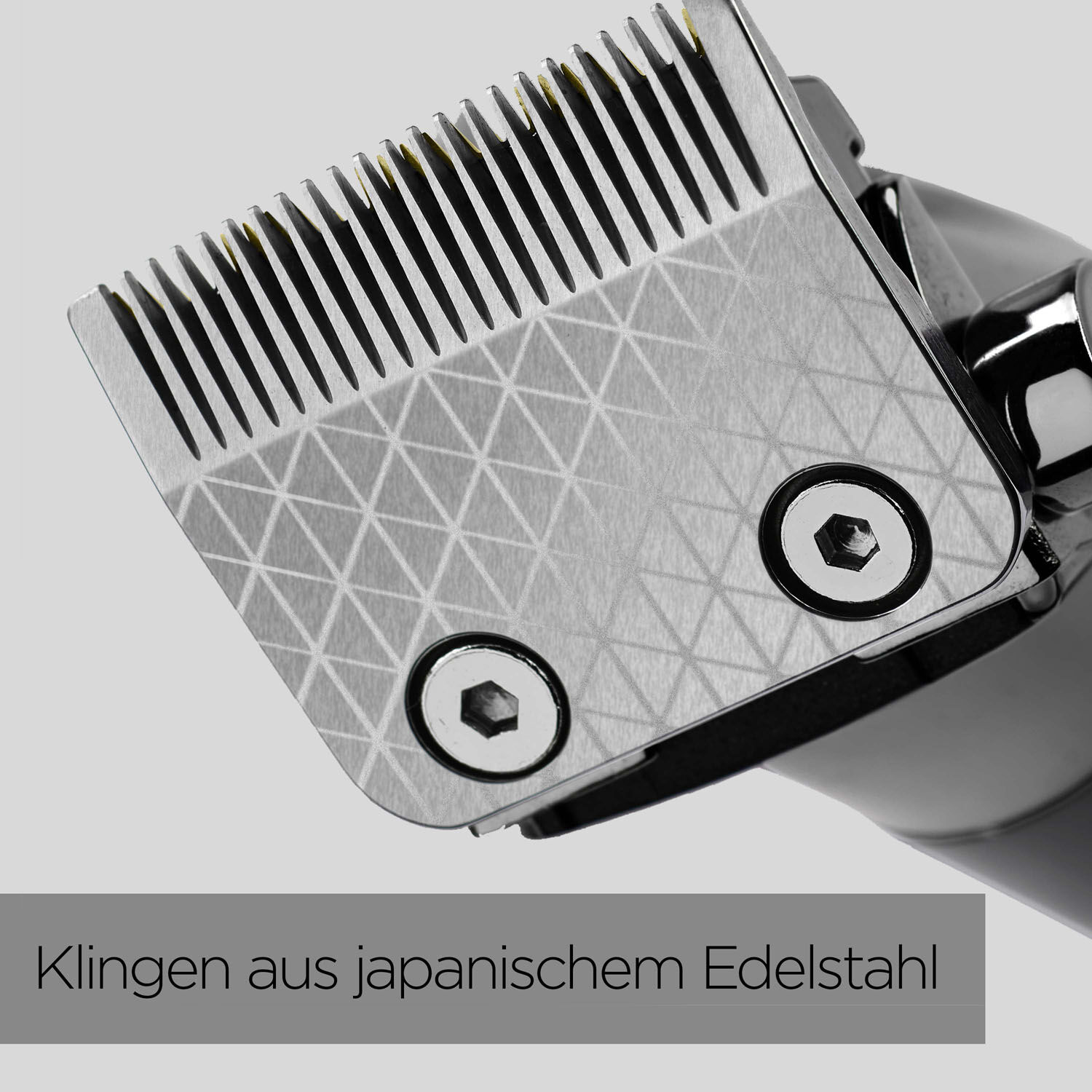 Klingen aus japanischem Edelstahl