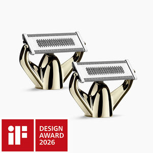 X-Blade Ersatzklingen - 2er-Pack