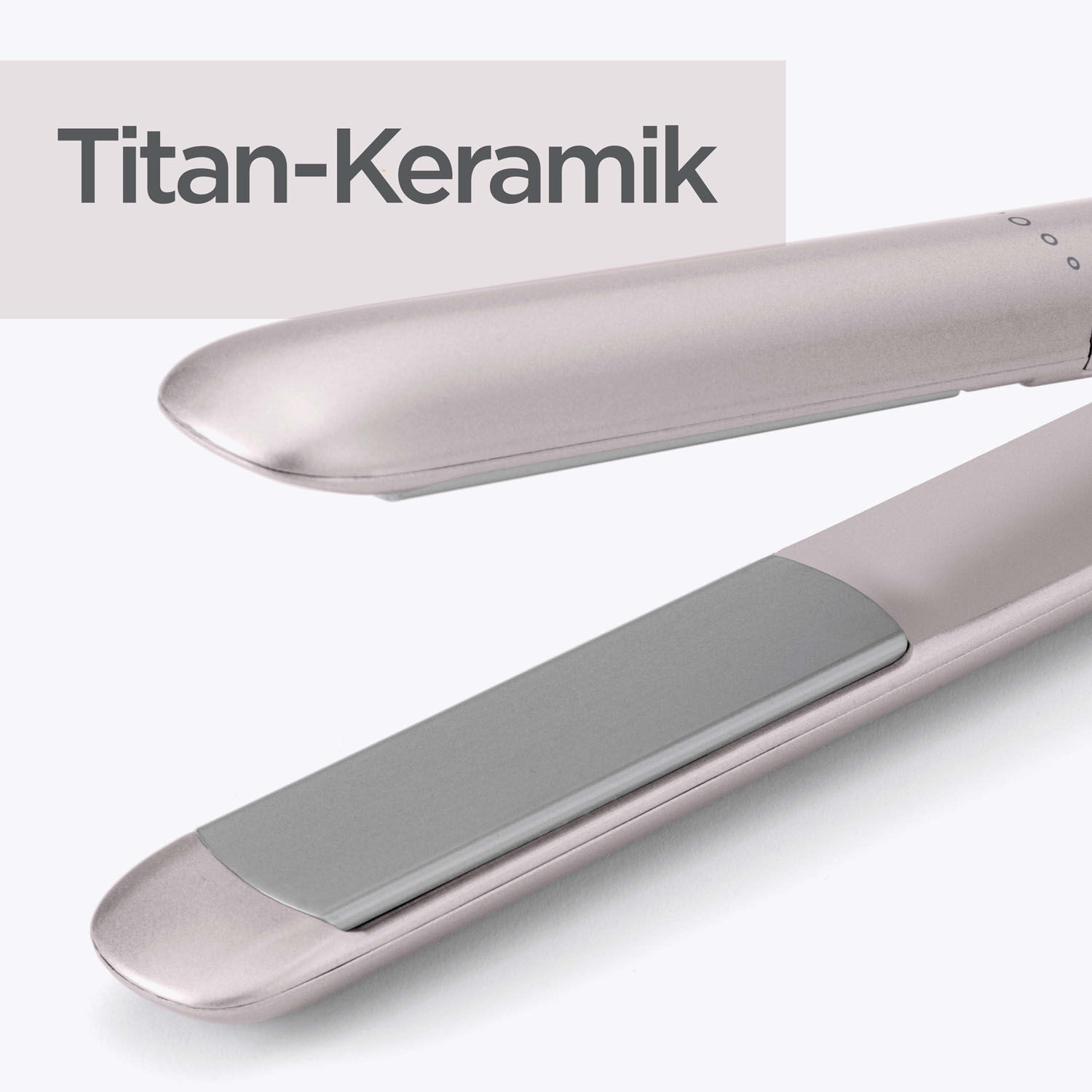 Titan-Keramik-Platten