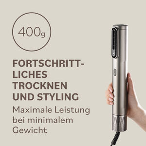 Drying Wand