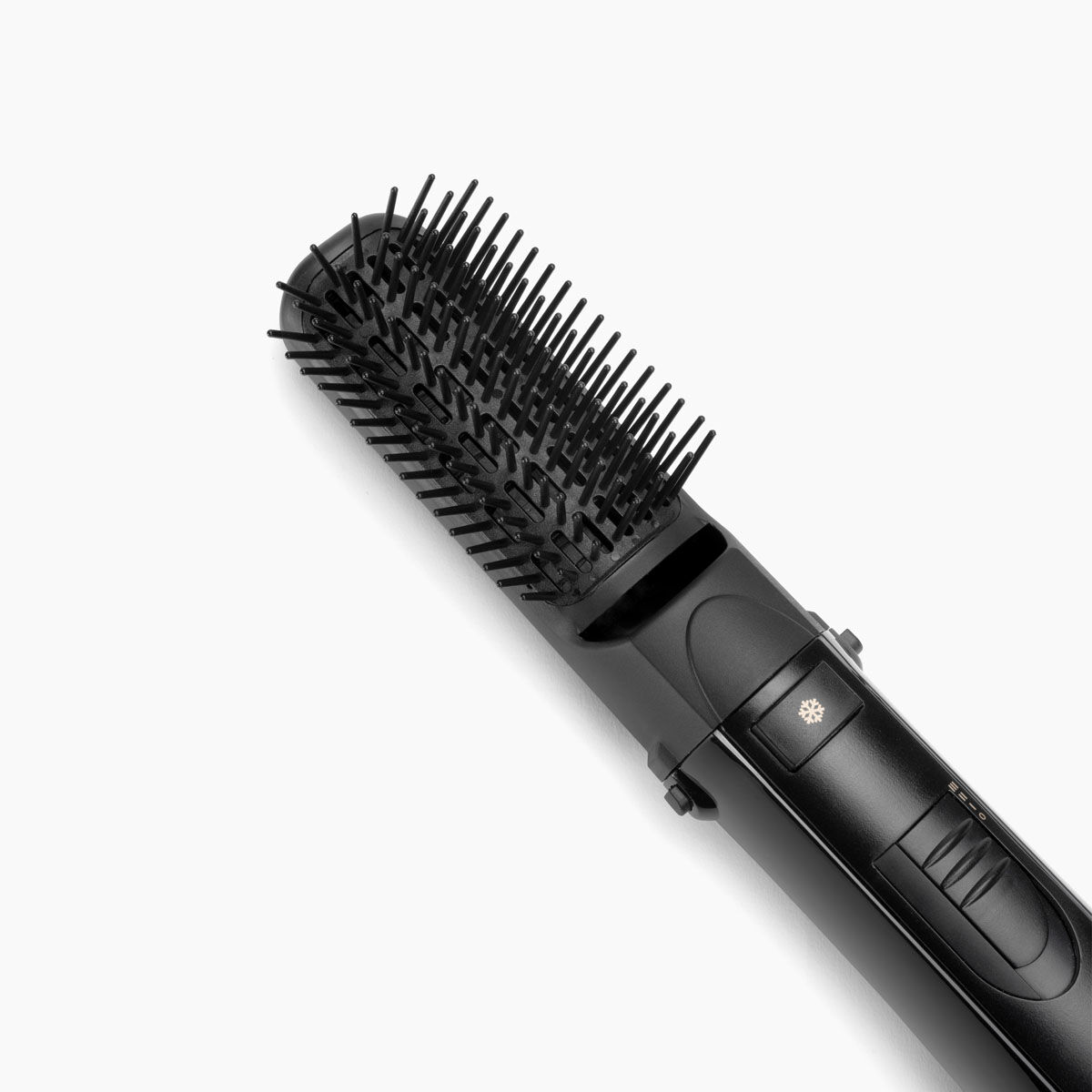 Brosse Soufflante Rotative 2 en 1 air styler, Brosse Seche Cheveux