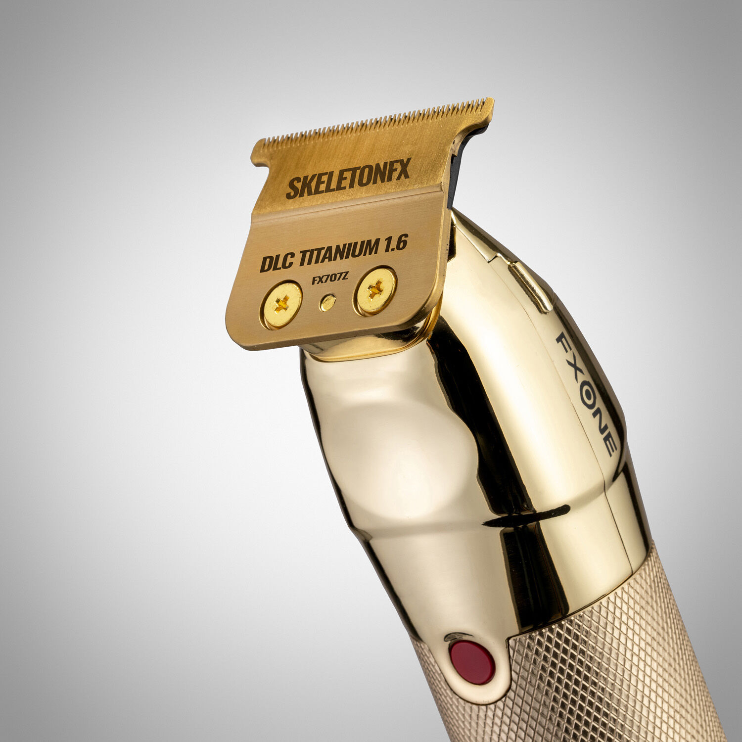 Babyliss Gold Fx Trimmer Skeleton Beard Trimmers FXONE All
