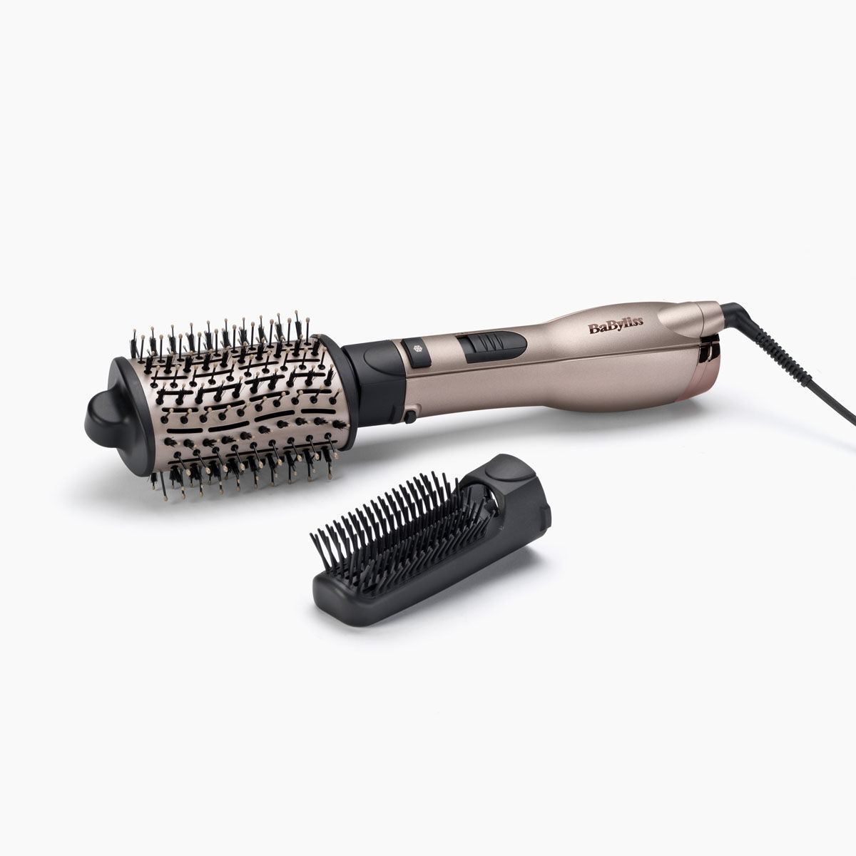 Babyliss Cepillo Giratorio Cabello Babyliss Cepillo De Aire