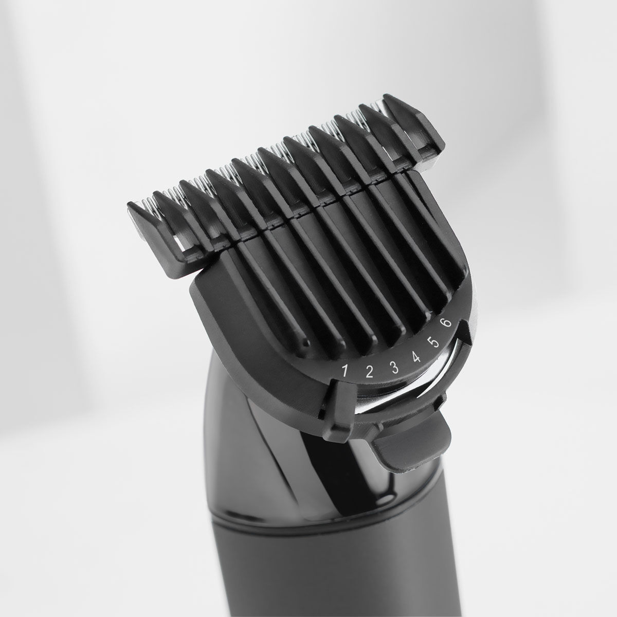 Tondeuse Sans Fil JM - Sabot Court 1/2/3mm - Pour Barbe Et Dessins