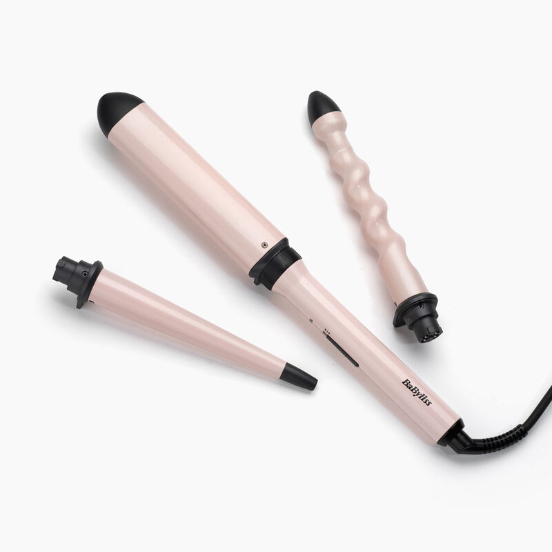 Curl And Wave Trio | MS750E | BaByliss