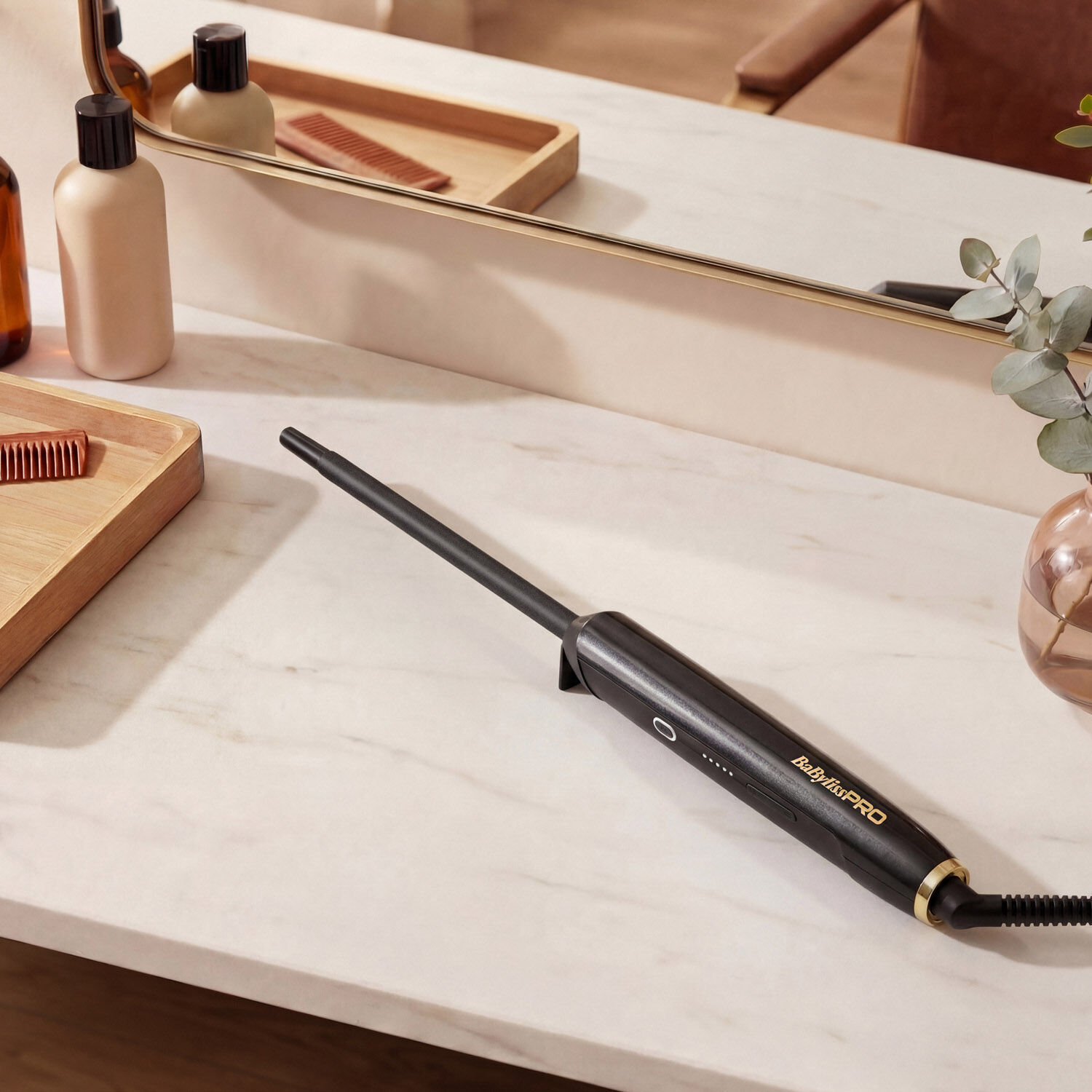 BaByliss PRO BAB2489E uvijač za kosu 10 mm