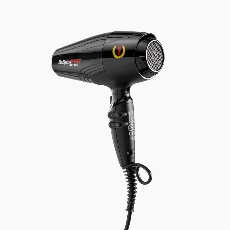 Babyliss BAB5510E Asciugacapelli Bambino | Phon - Foto 3