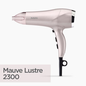 Mauve Lustre 2300 Hair Dryer