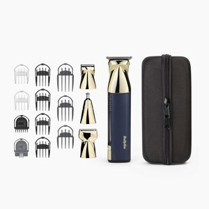 Multikit Grooming Super-X Metal Series 15 in 1