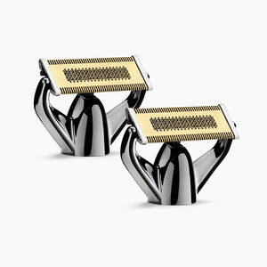 X-Blade Vervangende Mesjes - 2 Stuks