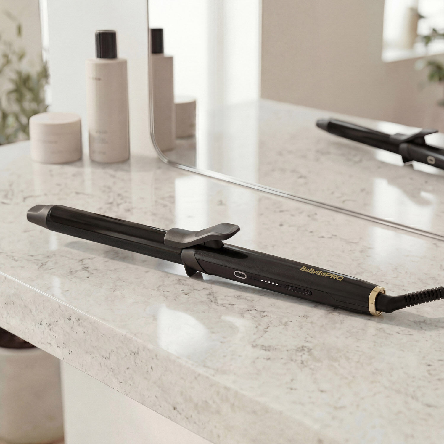 BaByliss PRO BAB2493E uvijač za kosu 25 mm