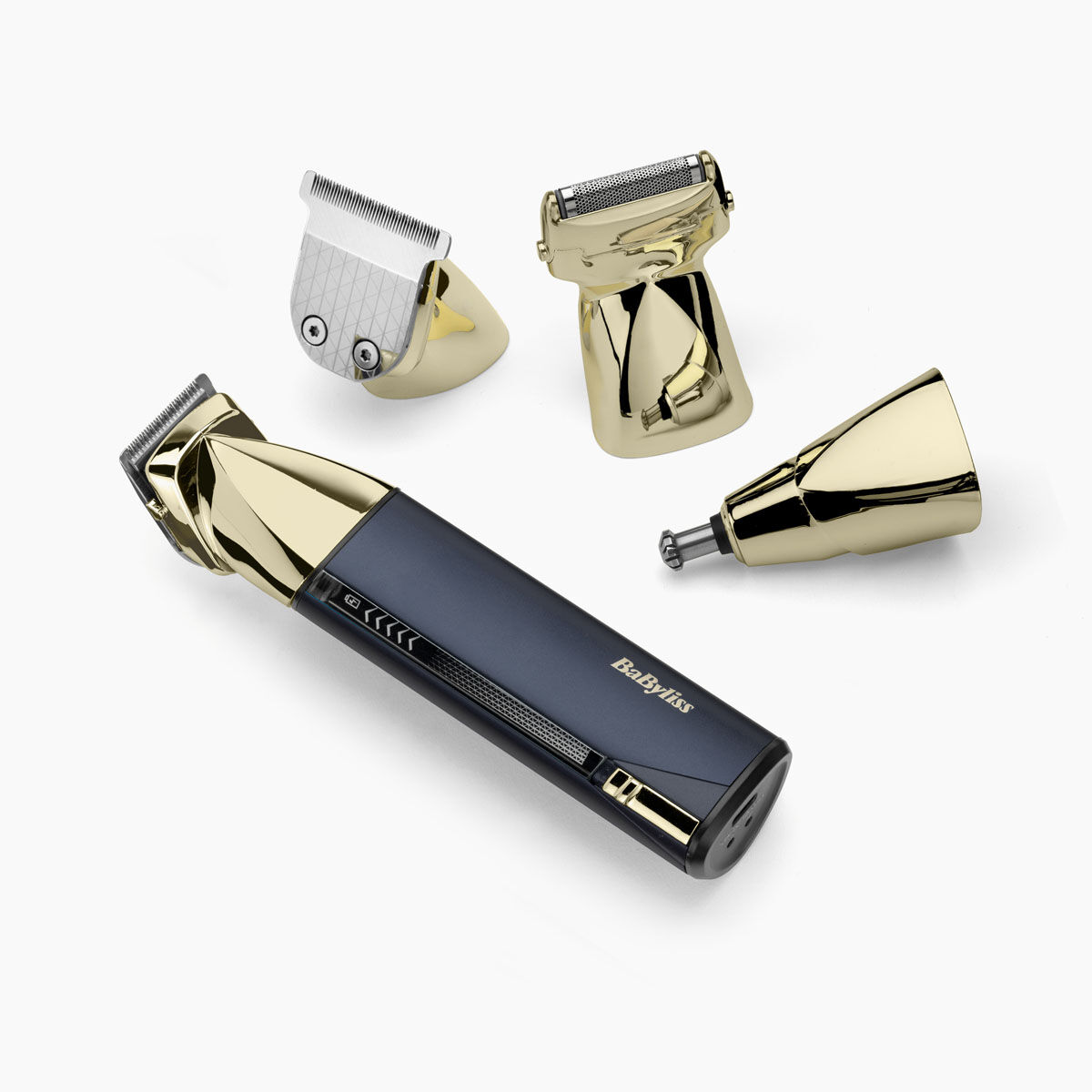 Multifunktionstrimmer - BaByliss Super-X Metal 15 in 1 