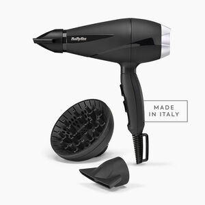 BaByliss Style Pro 2100 - Made in Italy