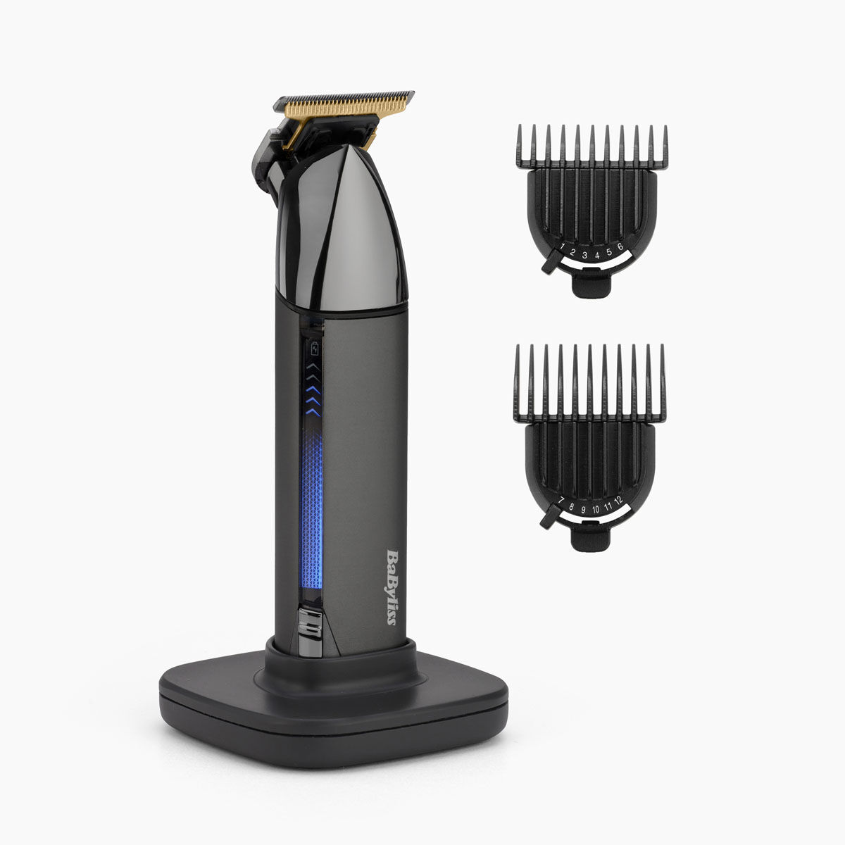 Super-X Metal Series Beard Stubble Trimmer T991E BaByliss
