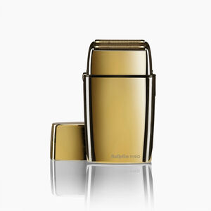 FoilFX02 Gold Shaver