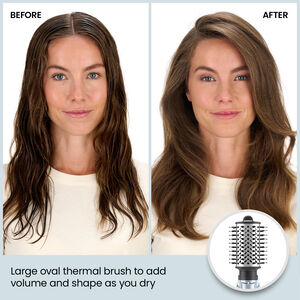 Hydro-Fusion 4-in-1 Hair Dryer Brush