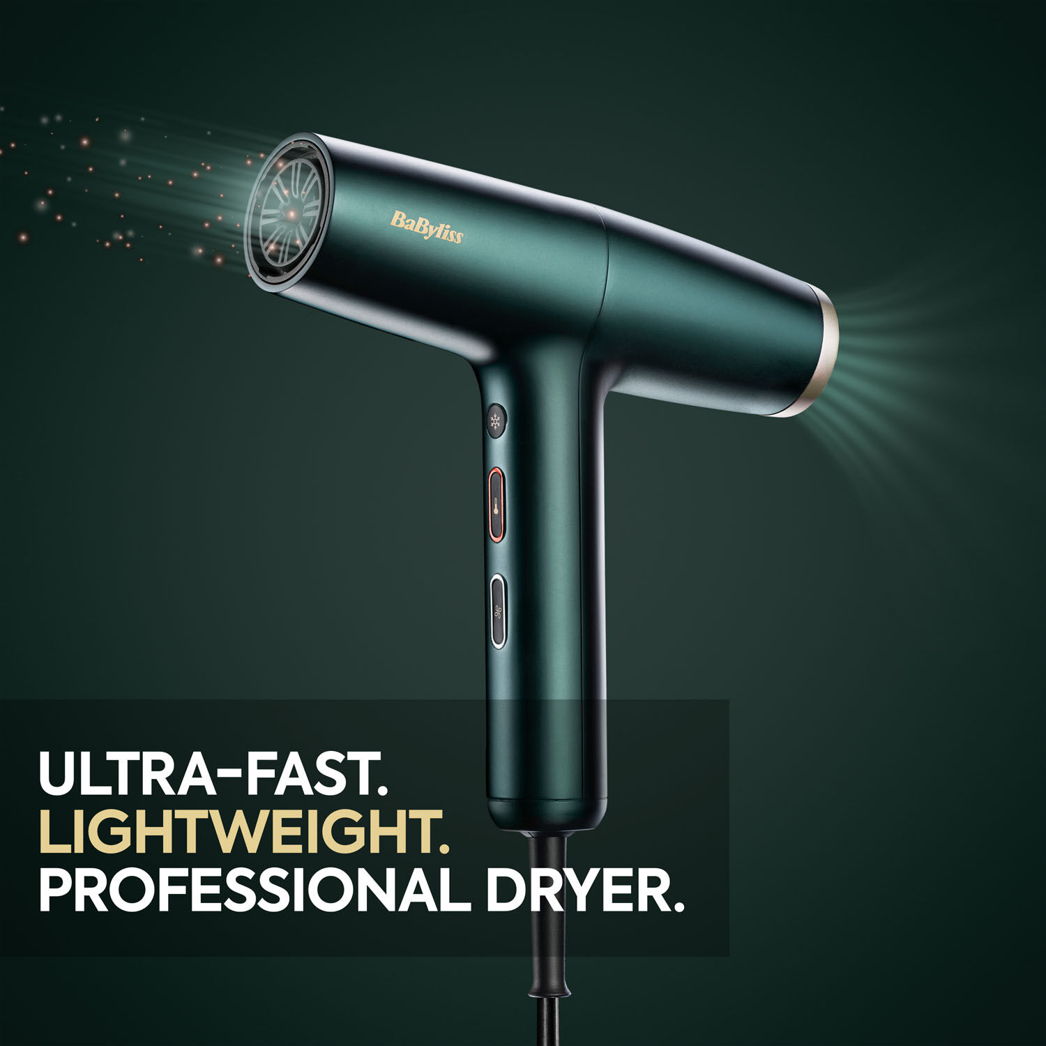 Air Power Pro D6555DE BaByliss