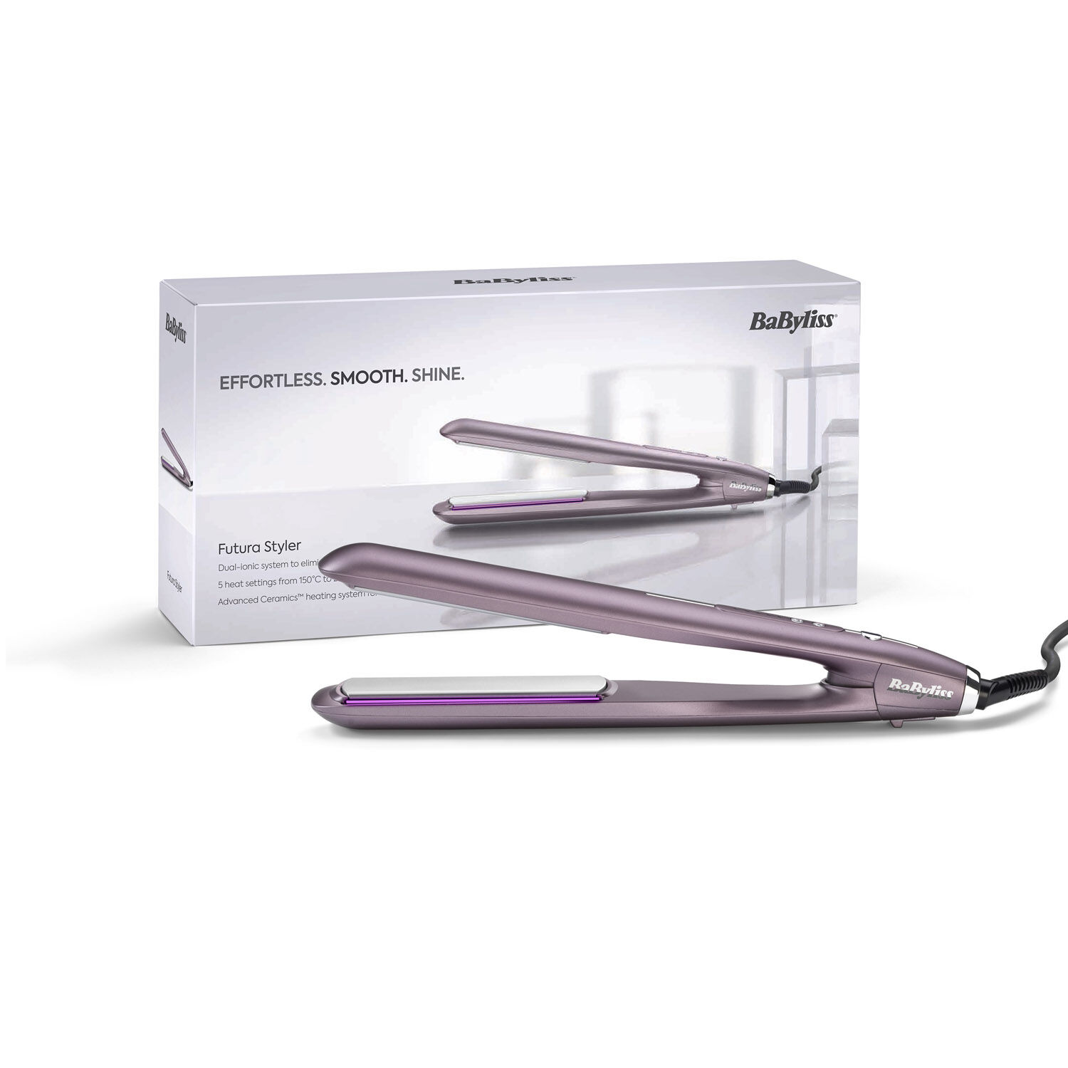 Plancha de pelo Futura