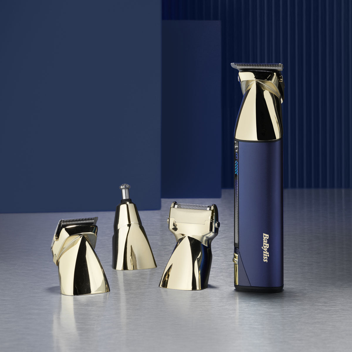 Multifunktionstrimmer - BaByliss Super-X Metal 15 in 1 