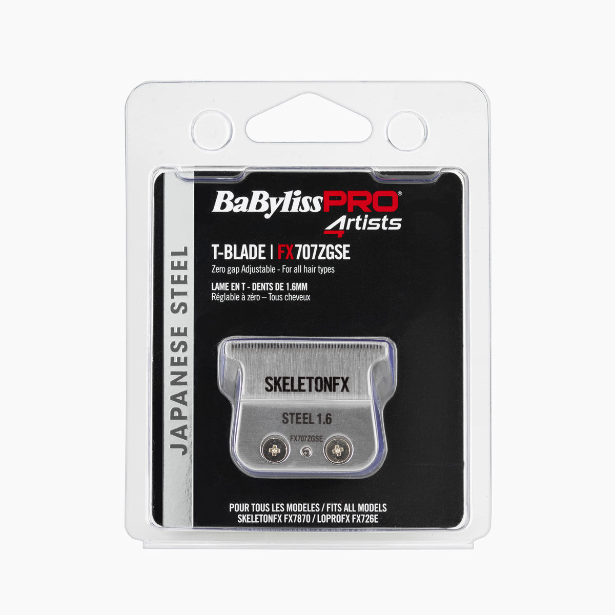 Barbiere Lama Di Ricambio Professionale FX707 Adatta Per Babyliss - Foto 6