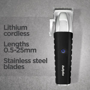 Lithium Power Clipper