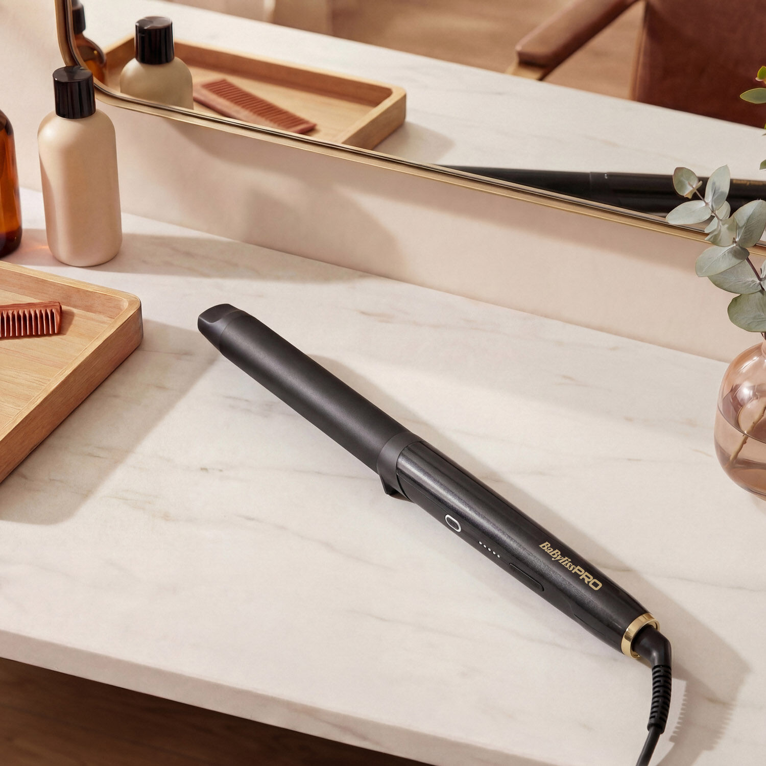 BaByliss PRO BAB2485E uvijač za kosu 28 mm