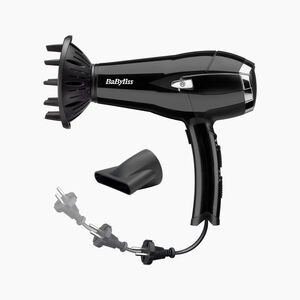BaByliss Cordkeeper 2000 Hair Dryer