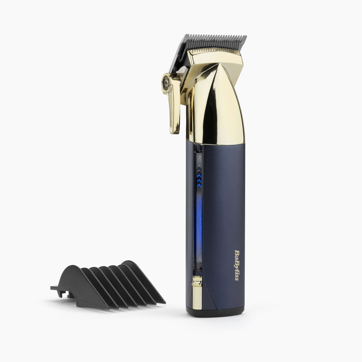 BaByliss Super-X Metal Special Edition Regolabarba E Tagliacapelli Multifunzione 15-in-1, Nero - Foto 9